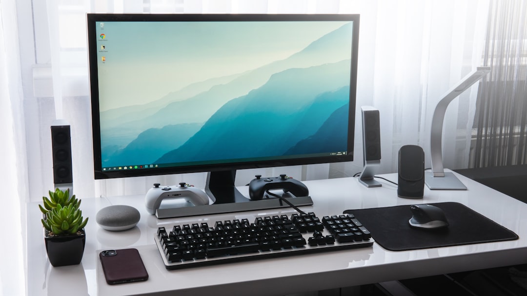 Business computer peripherals — product category reference